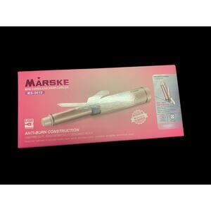 Marske Mini Cordless Hair Curler- NEW